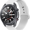 Strap-it Strap-it Bracelet sport Samsung Galaxy Watch 3 45mm (blanc) Strap-it Strap-it Bracelet sport Samsung Galaxy Watch 3 45mm (blanc)