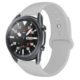 Strap-it Bracelet sport Samsung Galaxy Watch 3 45mm (gris)
