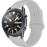 Strap-it Strap-it Bracelet sport Samsung Galaxy Watch 3 45mm (gris) Strap-it Strap-it Bracelet sport Samsung Galaxy Watch 3 45mm (gris)