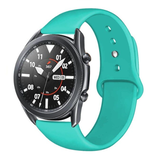 Strap-it Bracelet sport Samsung Galaxy Watch 3 45mm (aqua)