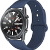 Strap-it Strap-it Bracelet sport Samsung Galaxy Watch 3 45mm (bleu foncé) Strap-it Strap-it Bracelet sport Samsung Galaxy Watch 3 45mm (bleu foncé)