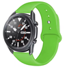 Strap-it Strap-it Bracelet sport Samsung Galaxy Watch 3 45mm (vert clair) Strap-it Strap-it Bracelet sport Samsung Galaxy Watch 3 45mm (vert clair)