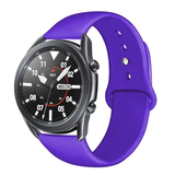 Strap-it Bracelet sport Samsung Galaxy Watch 3 45mm (violet)