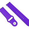 Strap-it Strap-it Bracelet sport Samsung Galaxy Watch 3 45mm (violet) Strap-it Strap-it Bracelet sport Samsung Galaxy Watch 3 45mm (violet)