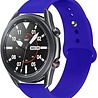 Strap-it Strap-it Bracelet sport Samsung Galaxy Watch 3 45mm (bleu) Strap-it Strap-it Bracelet sport Samsung Galaxy Watch 3 45mm (bleu)