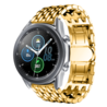 Strap-it Strap-it Bracelet acier dragon Samsung Galaxy Watch 3 45mm (or) Strap-it Strap-it Bracelet acier dragon Samsung Galaxy Watch 3 45mm (or)