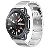 Strap-it Strap-it Bracelet métal Samsung Galaxy Watch 3 45mm (argent) Strap-it Strap-it Bracelet métal Samsung Galaxy Watch 3 45mm (argent)