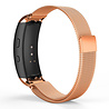 Strap-it Strap-it Bracelet Milanais Samsung Gear Fit 2 / Fit 2 Pro (or rose) Strap-it Strap-it Bracelet Milanais Samsung Gear Fit 2 / Fit 2 Pro (or rose)