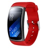 Strap-it Strap-it Bracelet silicone Samsung Gear Fit 2 / Fit 2 Pro (rouge vif) Strap-it Strap-it Bracelet silicone Samsung Gear Fit 2 / Fit 2 Pro (rouge vif)