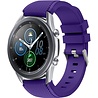 Strap-it Strap-it Bracelet silicone Samsung Galaxy Watch 3 45mm (violet) Strap-it Strap-it Bracelet silicone Samsung Galaxy Watch 3 45mm (violet)