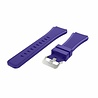 Strap-it Strap-it Bracelet silicone Samsung Galaxy Watch 3 45mm (violet) Strap-it Strap-it Bracelet silicone Samsung Galaxy Watch 3 45mm (violet)