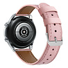 Strap-it Strap-it Bracelet cuir Samsung Galaxy Watch 3 45mm (rose)