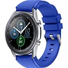 Strap-it Strap-it Bracelet silicone Samsung Galaxy Watch 3 45mm (bleu) Strap-it Strap-it Bracelet silicone Samsung Galaxy Watch 3 45mm (bleu)