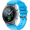 Strap-it Strap-it Bracelet silicone Samsung Galaxy Watch 3 45mm (bleu clair) Strap-it Strap-it Bracelet silicone Samsung Galaxy Watch 3 45mm (bleu clair)