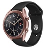 Strap-it Strap-it Bracelet sport Samsung Galaxy Watch 3 41mm (noir) Strap-it Strap-it Bracelet sport Samsung Galaxy Watch 3 41mm (noir)