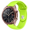 Strap-it Strap-it Bracelet sport Samsung Galaxy Watch 3 41mm (vert clair) Strap-it Strap-it Bracelet sport Samsung Galaxy Watch 3 41mm (vert clair)