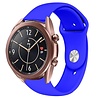 Strap-it Strap-it Bracelet sport Samsung Galaxy Watch 3 41mm (bleu) Strap-it Strap-it Bracelet sport Samsung Galaxy Watch 3 41mm (bleu)