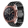 Strap-it Strap-it Bracelet acier dragon Samsung Galaxy Watch 3 41mm (noir) Strap-it Strap-it Bracelet acier dragon Samsung Galaxy Watch 3 41mm (noir)