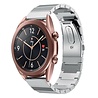 Strap-it Strap-it Bracelet métal Samsung Galaxy Watch 3 41mm (argent) Strap-it Strap-it Bracelet métal Samsung Galaxy Watch 3 41mm (argent)