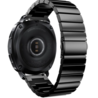 Strap-it Strap-it Bracelet métal Samsung Gear Sport (noir) Strap-it Strap-it Bracelet métal Samsung Gear Sport (noir)