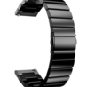 Strap-it Strap-it Bracelet métal Samsung Gear Sport (noir) Strap-it Strap-it Bracelet métal Samsung Gear Sport (noir)