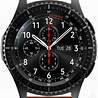 Strap-it Strap-it Bracelet sport Samsung Galaxy Watch 46mm (rouge/noir) Strap-it Strap-it Bracelet sport Samsung Galaxy Watch 46mm (rouge/noir)