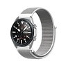 Strap-it Strap-it Bracelet nylon Samsung Galaxy Watch 3 45mm (coquillage) Strap-it Strap-it Bracelet nylon Samsung Galaxy Watch 3 45mm (coquillage)