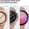 Strap-it Strap-it Bracelet nylon Samsung Galaxy Watch 3 41mm (fluorescent) Strap-it Strap-it Bracelet nylon Samsung Galaxy Watch 3 41mm (fluorescent)