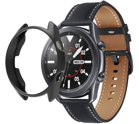 Strap-it Coque Samsung Galaxy Watch 3 45mm TPU (noir)