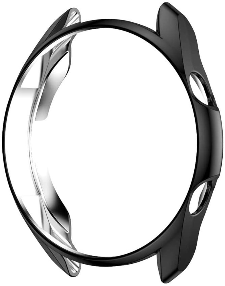 Strap-it Strap-it Coque Samsung Galaxy Watch 3 45mm TPU (noir)