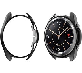 Strap-it Coque Samsung Galaxy Watch 3 41mm TPU (noir)