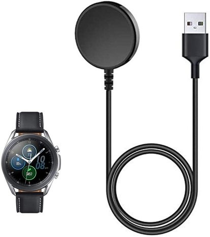 Chargeur Samsung Galaxy Watch 3 (41 mm et 45 mm) 