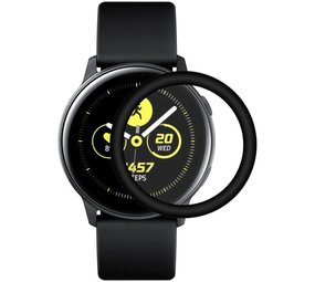 Strap-it Protecteur d'écran Samsung Galaxy Watch Active 40mm (verre)