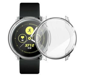 Strap-it Coque Samsung Galaxy Watch Active TPU (40 mm)