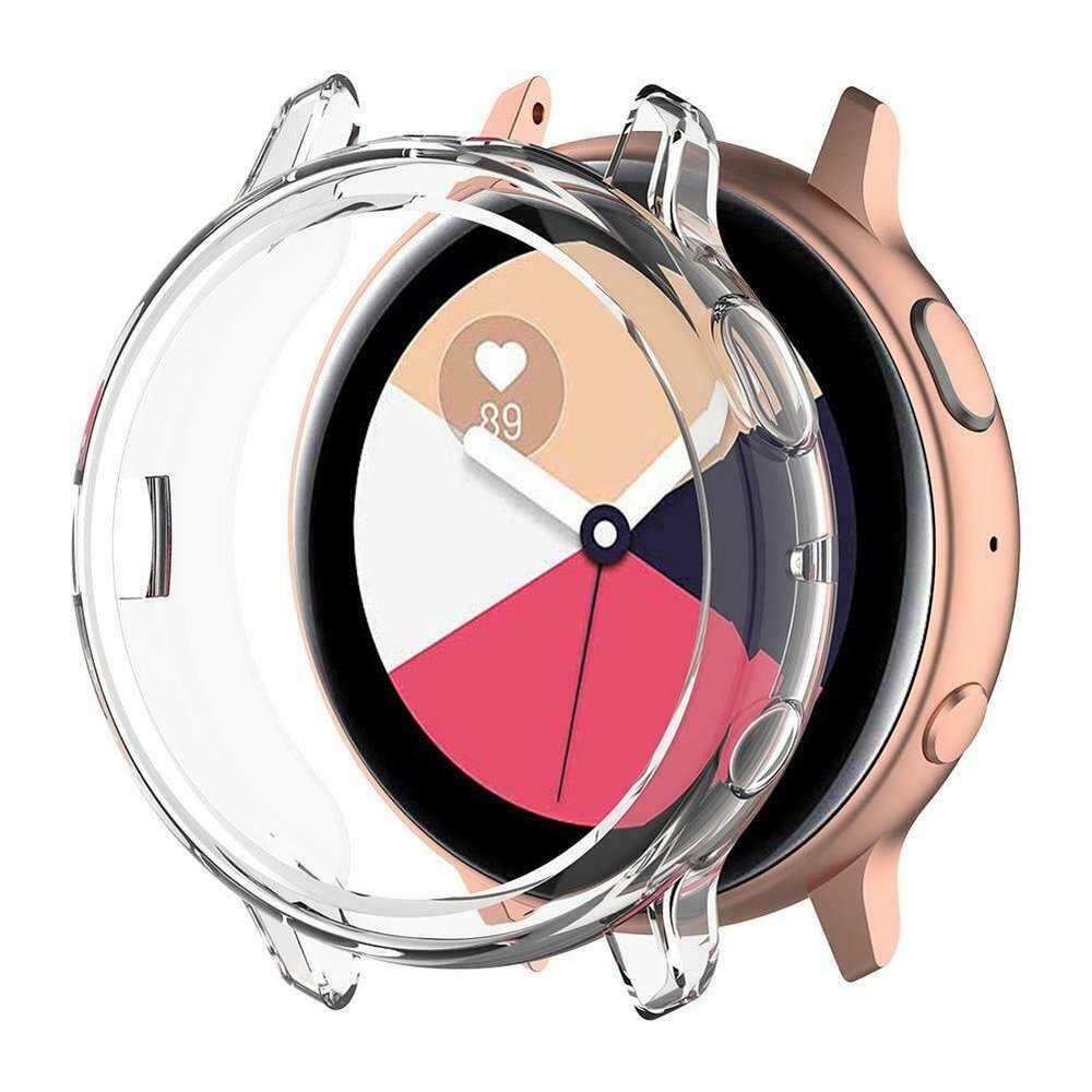 Strap-it Strap-it Coque Samsung Galaxy Watch Active 2 TPU (40 mm)