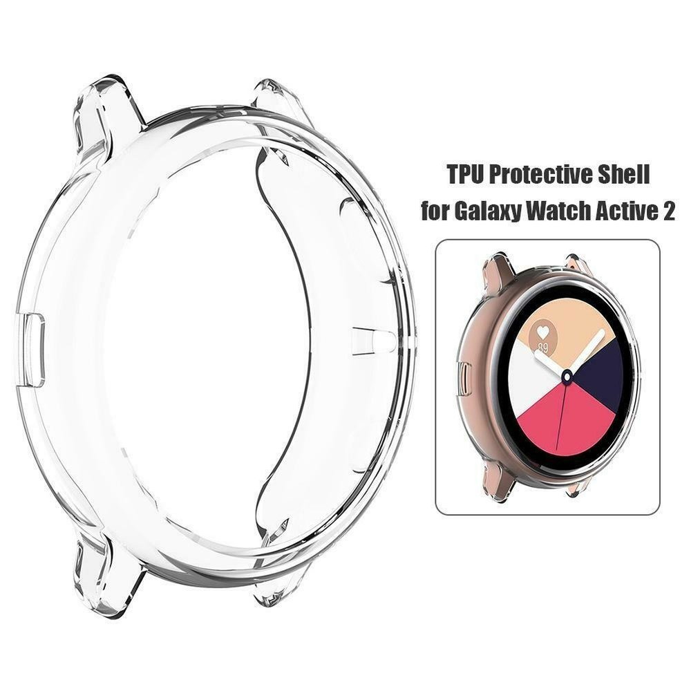 Strap-it Strap-it Coque Samsung Galaxy Watch Active 2 TPU (40 mm)