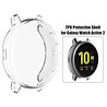 Strap-it Strap-it Coque Samsung Galaxy Watch Active 2 44mm TPU Strap-it Strap-it Coque Samsung Galaxy Watch Active 2 44mm TPU