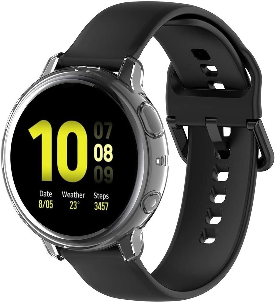 Strap-it Strap-it Coque Samsung Galaxy Watch Active 2 44mm TPU