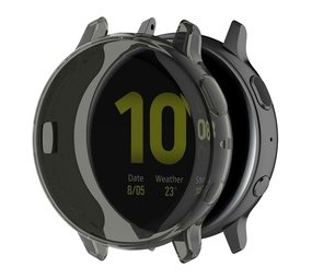 Strap-it Coque Samsung Galaxy Watch Active 2 44mm TPU (noir)