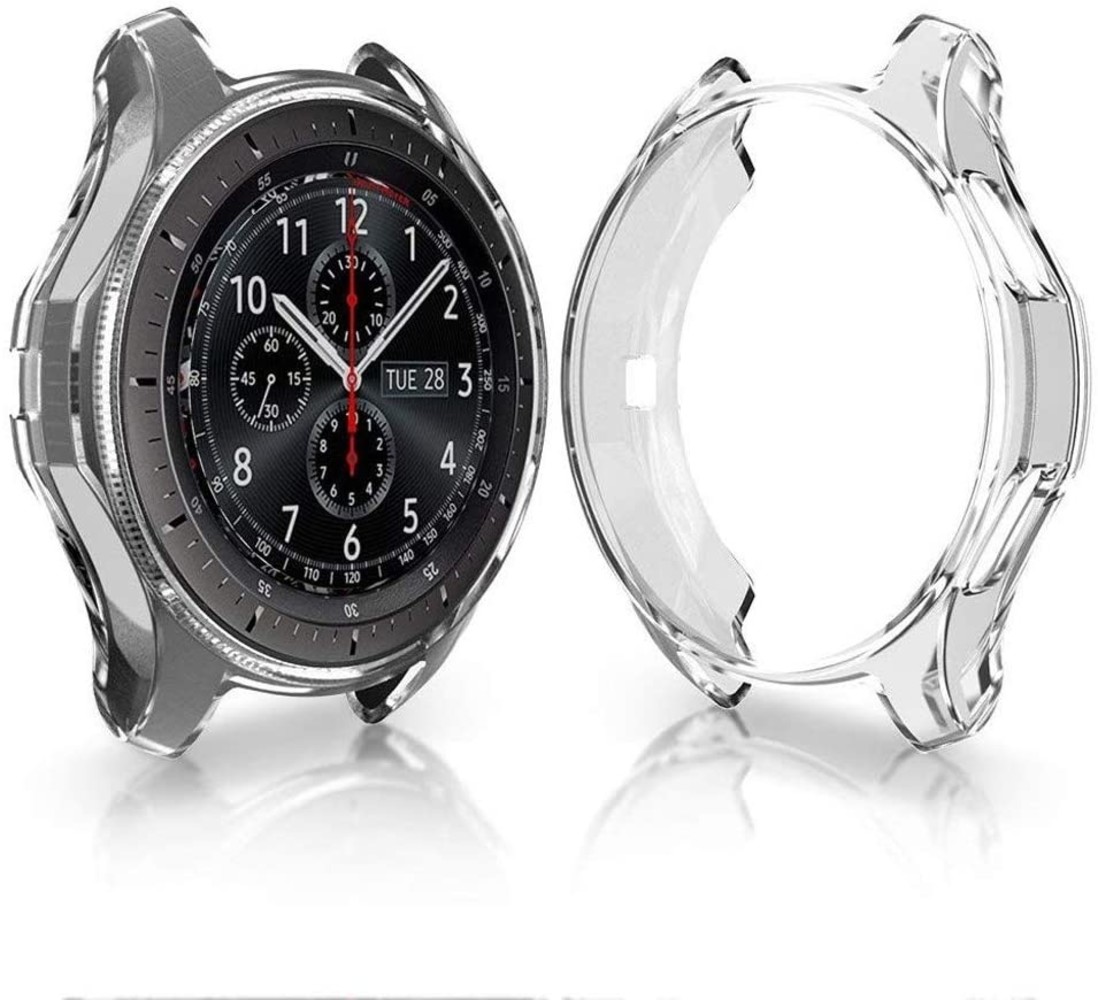 Strap-it Strap-it Coque de protection Samsung Gear S3 TPU (transparent)