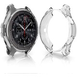 Strap-it Coque de protection Samsung Gear S3 TPU (transparent)