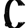 Strap-it Strap-it Bracelet silicone Samsung Galaxy Fit (noir) Strap-it Strap-it Bracelet silicone Samsung Galaxy Fit (noir)