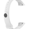Strap-it Strap-it Bracelet silicone Samsung Galaxy Fit (blanc) Strap-it Strap-it Bracelet silicone Samsung Galaxy Fit (blanc)