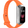 Strap-it Strap-it Bracelet silicone Samsung Galaxy Fit (orange) Strap-it Strap-it Bracelet silicone Samsung Galaxy Fit (orange)