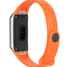 Strap-it Strap-it Bracelet silicone Samsung Galaxy Fit (orange) Strap-it Strap-it Bracelet silicone Samsung Galaxy Fit (orange)