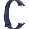 Strap-it Strap-it Bracelet silicone Samsung Galaxy Fit (bleu foncé) Strap-it Strap-it Bracelet silicone Samsung Galaxy Fit (bleu foncé)