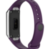 Strap-it Strap-it Bracelet silicone Samsung Galaxy Fit (violet) Strap-it Strap-it Bracelet silicone Samsung Galaxy Fit (violet)