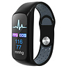 Strap-it Strap-it Bracelet sport Samsung Galaxy Fit (noir/gris) Strap-it Strap-it Bracelet sport Samsung Galaxy Fit (noir/gris)
