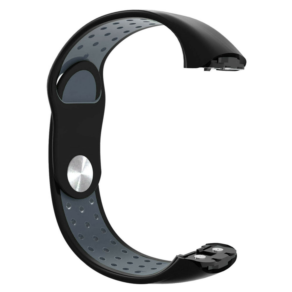 Strap-it Strap-it Bracelet sport Samsung Galaxy Fit (noir/gris)