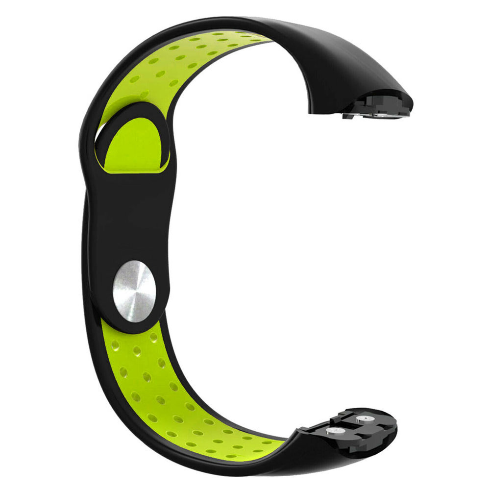 Strap-it Strap-it Bracelet sport Samsung Galaxy Fit (noir/vert)